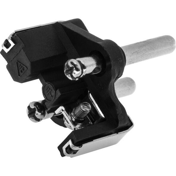 AWTools AWTOOLS WTYCZKA KĄTOWA 10szt. CZARNA WT-16. 10362135 5903678610500