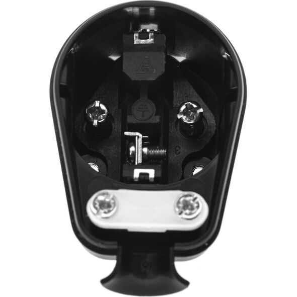 AWTools AWTOOLS WTYCZKA KĄTOWA 10szt. CZARNA WT-16. 10362135 5903678610500