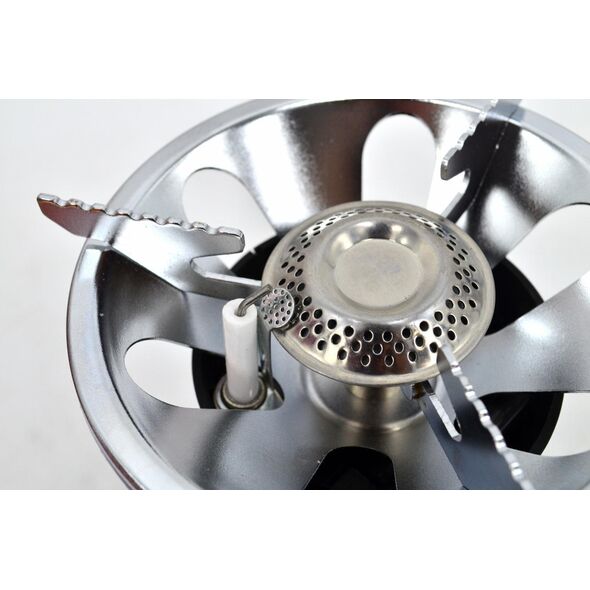 AWTools Kuchenka Turystyczna - Piezo Na Naboje 190g 10362164 5903678601560