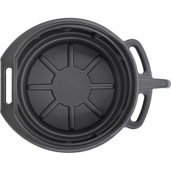 AWTools AWTOOLS MISKA DO ZLEWANIA OLEJU HDPE 10L 10362738 5903678602987