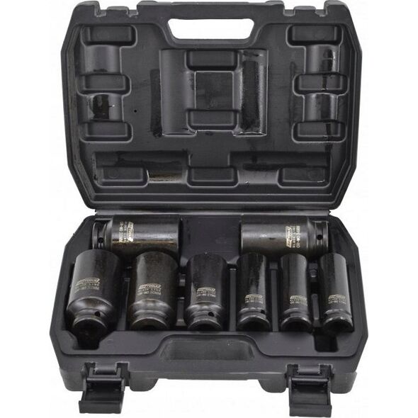 AWTools AWTOOLS ZESTAW NASADEK DO FELG ALUMINIOWYCH KOMPLET 17-19-21mm 3szt. 10362756 5903678604264