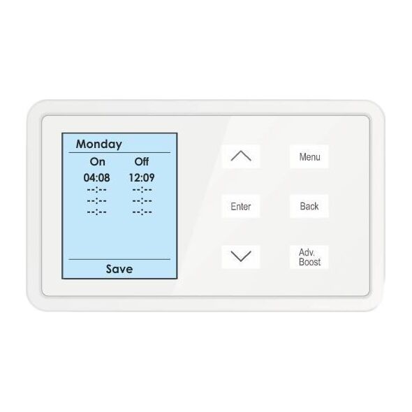 Grzejnik Warmtec Grzejnik konwektorowy EWE+1500W biały Warmtec WiFi 10362982 5902605408869