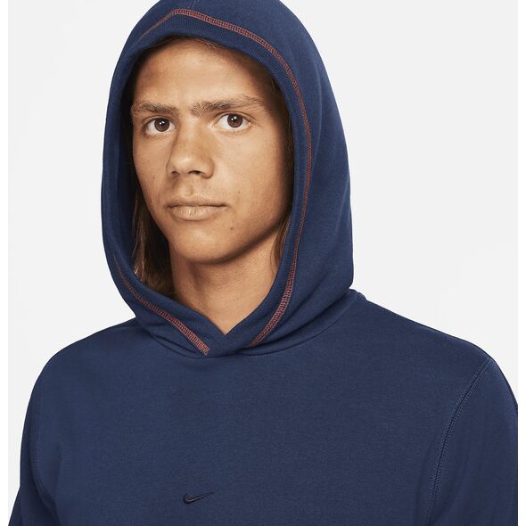 Nike Nike FC Fleece Hoodie DC9024-410 Granatowe S 10368155 195245077457