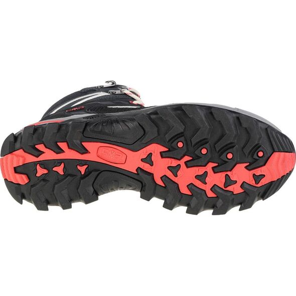 Buty trekkingowe damskie CMP CMP Rigel Mid 3Q12946-76UC szary 37 10368517 8056381332362