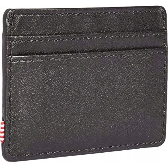 Herschel Herschel Charlie Wallet 10845-00001 Czarne One size 10368702 828432419166