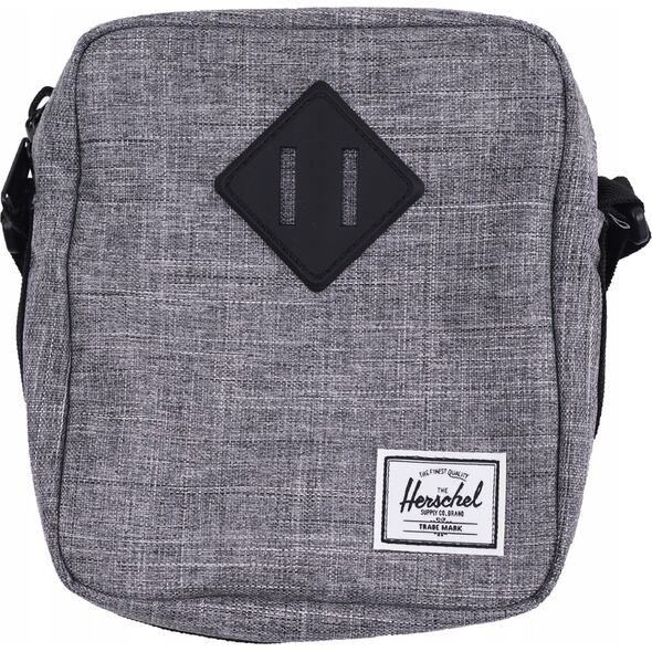 Herschel Herschel Heritage Crossbody 11137-00919 szary One size 10368723 828432546206