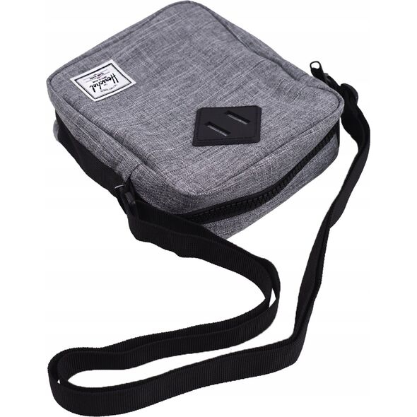Herschel Herschel Heritage Crossbody 11137-00919 szary One size 10368723 828432546206