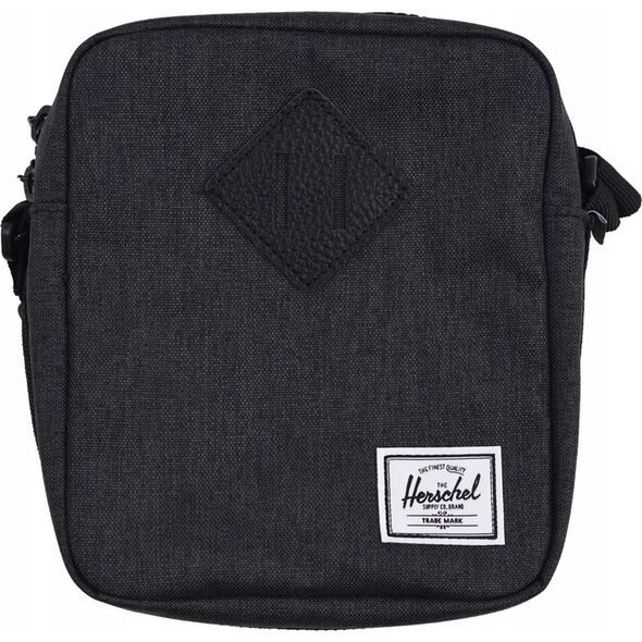 Herschel Herschel Heritage Crossbody 11137-02090 szary One size 10368725 828432546213