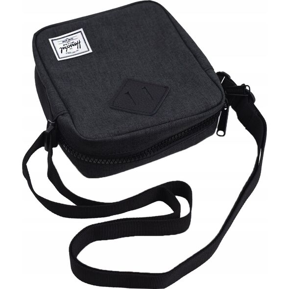 Herschel Herschel Heritage Crossbody 11137-02090 szary One size 10368725 828432546213