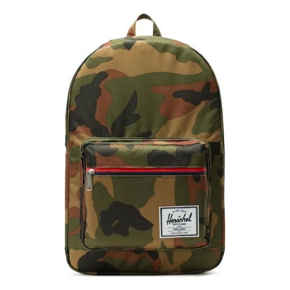 Herschel Herschel Pop Quiz Backpack 10011-00699 Zielone One size 10368732 828432061068