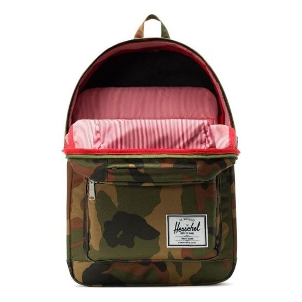 Herschel Herschel Pop Quiz Backpack 10011-00699 Zielone One size 10368732 828432061068