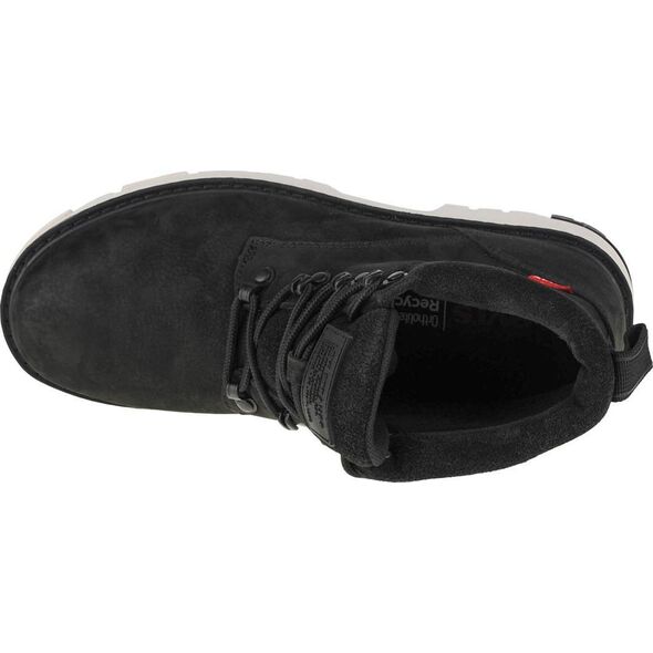 Buty trekkingowe damskie Levi`s Levi's Solvi Ankle 233618-932-59 Czarne 36 10368852 7613417867192