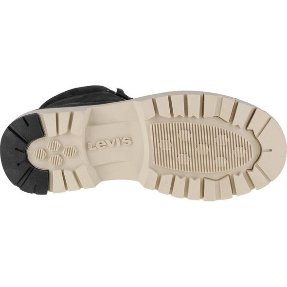Buty trekkingowe damskie Levi`s Levi's Solvi Ankle 233618-932-59 Czarne 36 10368852 7613417867192