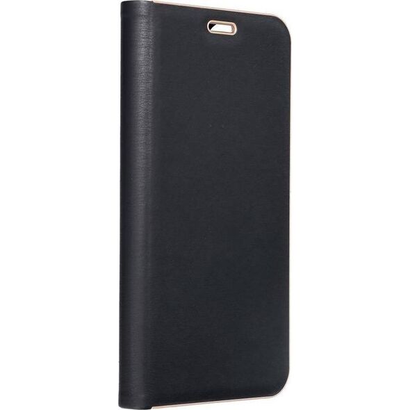 Etui Luna Book Samsung A13 4G A135 czarny/black 10373093 5903396150401