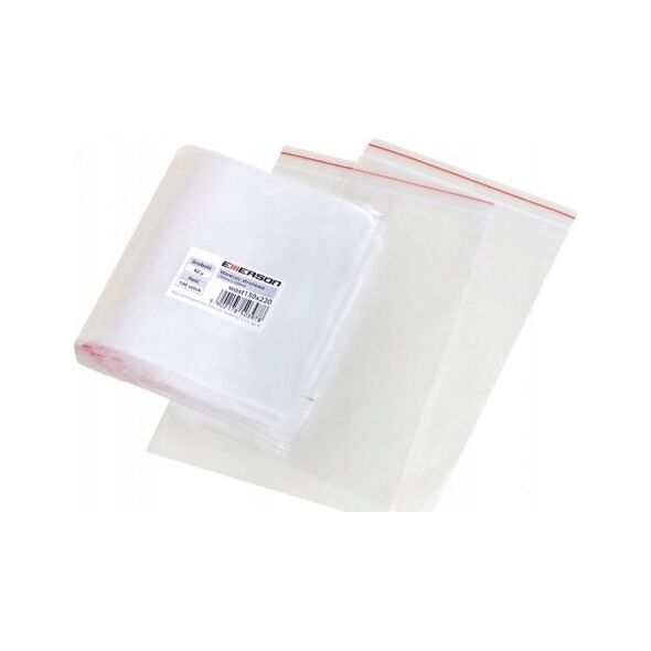 Emerson Woreczek strunowy 80x120 EMERSON wost80x120premium 100szt 10380080 5902178530721