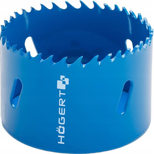 Högert Technik Otwornica bimetalowa 68 mm, stal M42 10392668 5901867165626