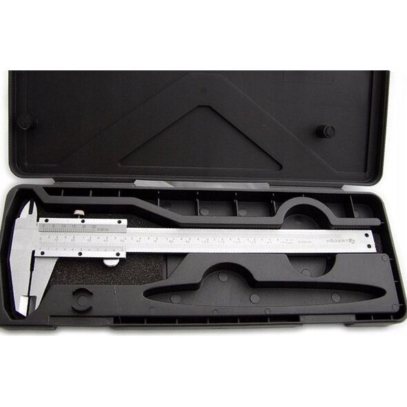 Högert Technik Suwmiarka analogowa 150 mm 10396722 5901867139450