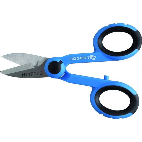 Högert Technik Nożyce do cięcia przewodów 140 mm 10396729 5901867125767