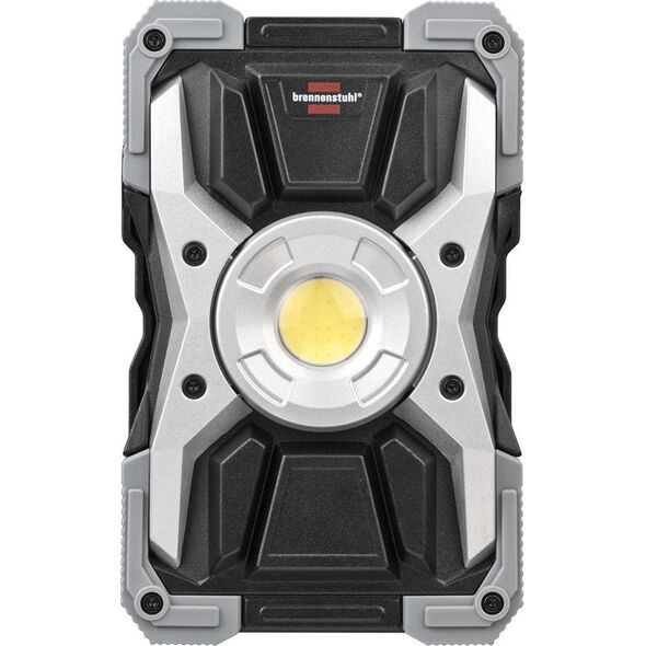 Brennenstuhl Projektor LED przenośny akumulatorowy RUFUS 1500 MA, 1500lm, IP65 1173100100 10396912 4007123668434
