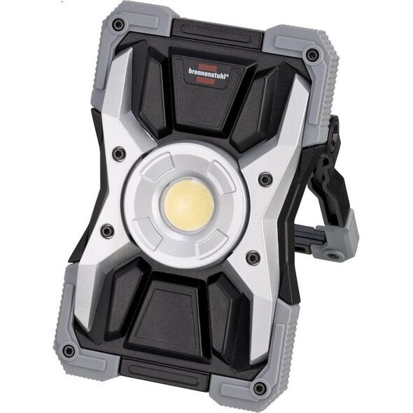 Brennenstuhl Projektor LED przenośny akumulatorowy RUFUS 1500 MA, 1500lm, IP65 1173100100 10396912 4007123668434