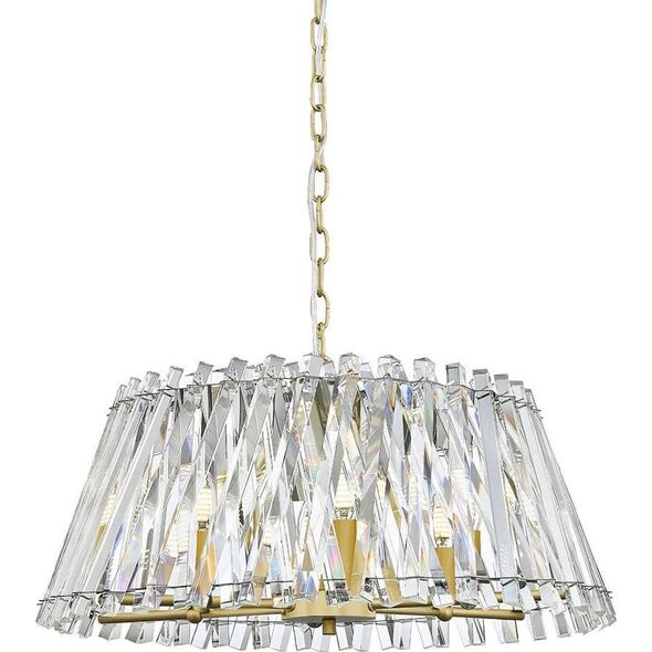 Lampa wisząca Zuma Line Lampa wisząca MIRABELL P0465-06K-V7V7 Zuma Line 10399484 2011007702871