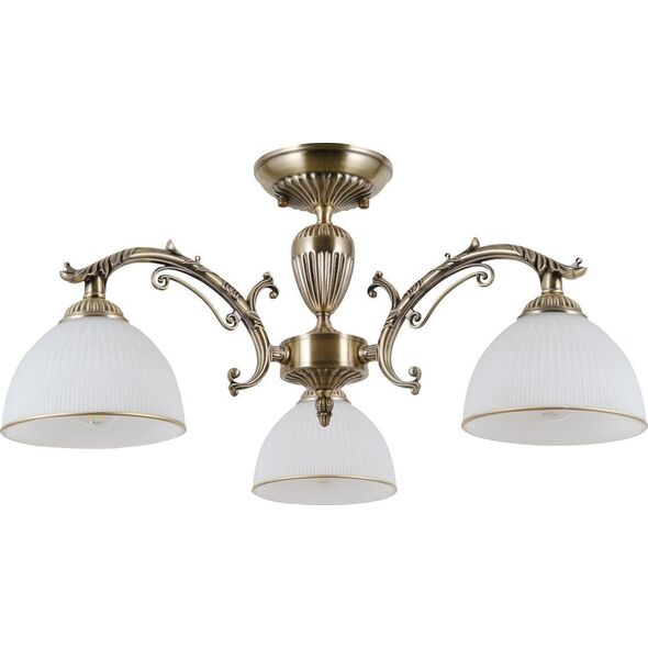 Lampa sufitowa Italux Lampa sufitowa FENEZA PND-5122-3 Italux 10400108 5900644318125