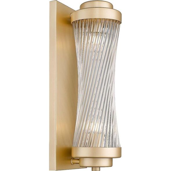 Kinkiet Zuma Line Lampa ścienna SERGIO W0528-02N-V6AC Zuma Line 10400175 2011007473986