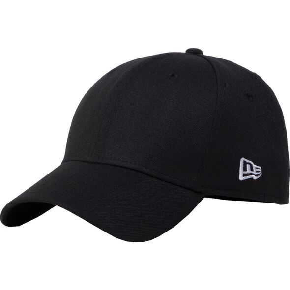 New Era New Era Flag Basic Cap 11086491 Czarne S/M 10405601 888716726670