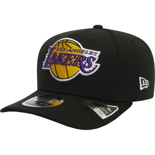 New Era New Era 9FIFTY Los Angeles Lakers NBA Stretch Snap Cap 11901827 Czarne S/M 10405603 193323847633