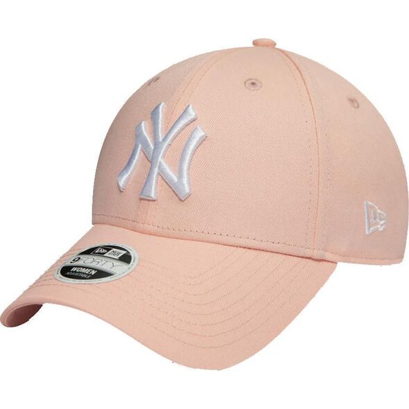 New Era New Era League Essential New York Yankees MLB Cap 80489299 Różowe OSFA 10405618 884991487145
