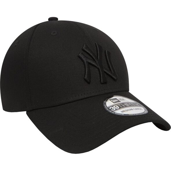 New Era Czapka 39THIRTY Classic New York Yankees MLB Cap 10145637 Czarne S/M 10405621 5055259604931