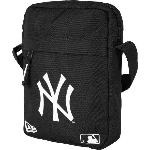 New Era New Era MLB New York Yankees Side Bag 11942030 Czarne One size 10405679 193325885329