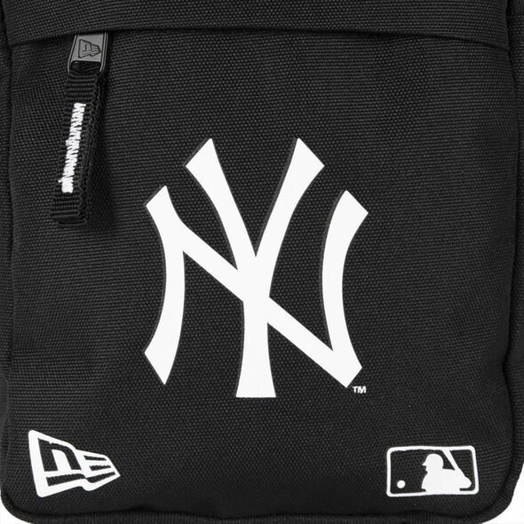 New Era New Era MLB New York Yankees Side Bag 11942030 Czarne One size 10405679 193325885329