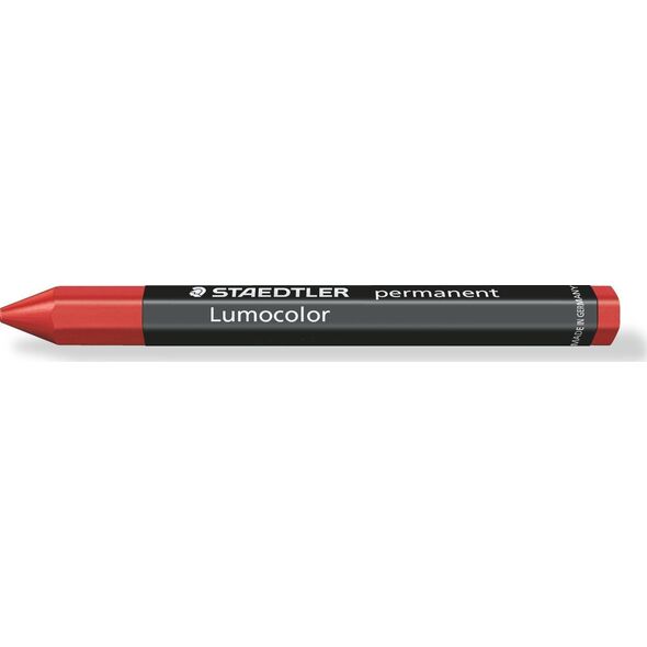 Staedtler Kredka specjalistyczna Lumocolor omnigraph czerwona nr 1999 10412876 4007817231999