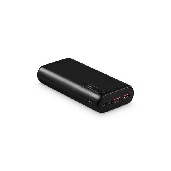 Powerbank MediaRange PBLVM57 20000mAh Czarny 10491862 4260664872498