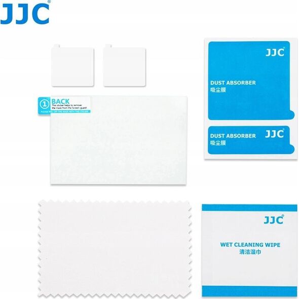 JJC OsŁona Na Ekran Lcd Do Nikon Z9 / SzkŁo Hart. 10532084 6950291504319