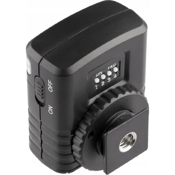 JJC Pilot / WĘŻyk Spustowy 2w1 Dmw-rs1 / Dmw-rsl1 Do Panasonic 10532086 6950291503312