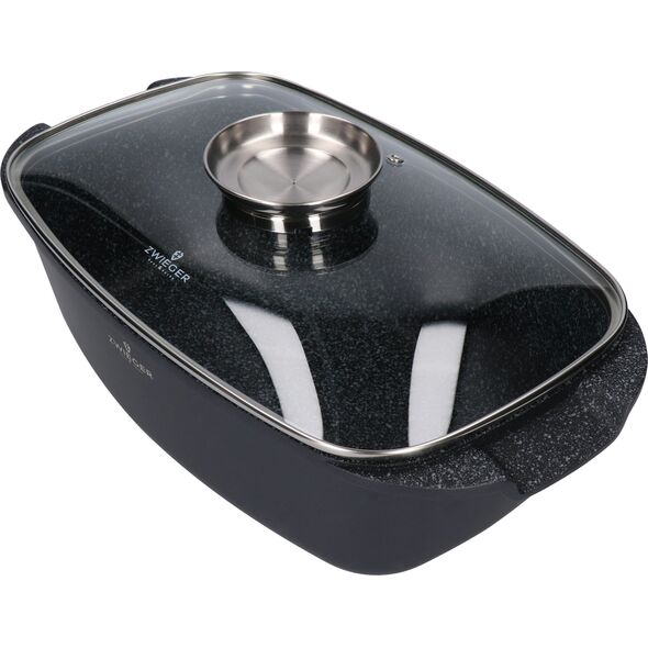 Zwieger Black Stone Brytfanna 10585871 5903357373627