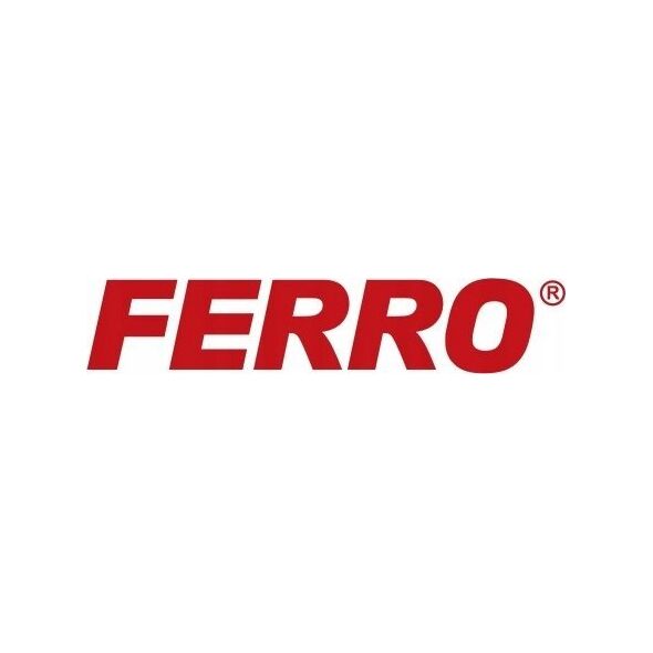 Ferro KFP1 ZAWÓR KUL. WODNY Z RĄCZKA 1/2'' NAKR-NAKR, F-POWER //ZKW-15-WW-R-FER-POWER 10587612 5902194991988