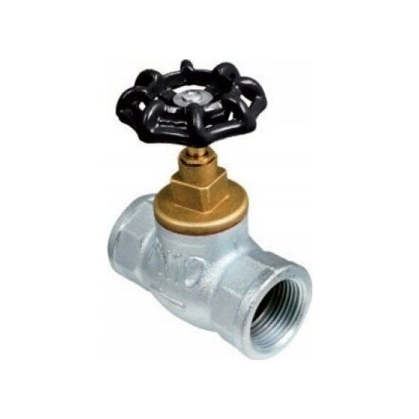 Hydroland ZAWÓR PRZELOT. WODNY ŻELIWNY 3/4" HYDROLAND // ZPŻ.H.20 10587688 5900308746639