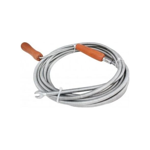 Hydroland SPRĘŻYNA KANALIZACYJNA ŻMIJKA 9X2M SPR.H2 // C.BH.ŻMIJKA-9X2 10587701 5900308738580