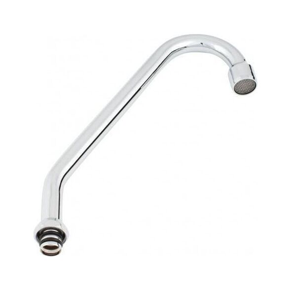 Wylewka Hydroland do baterii kuchennej chrom (W16Z250) 10587815 5900308733509
