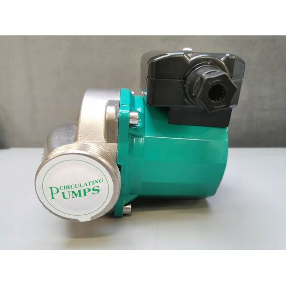 Ferro 0302W POMPA OBIEGOWA C.O I SOL. WEBERMAN 32-60-180 FERRO // POM.CO.FER.32-60-180 10588097 5901095693670