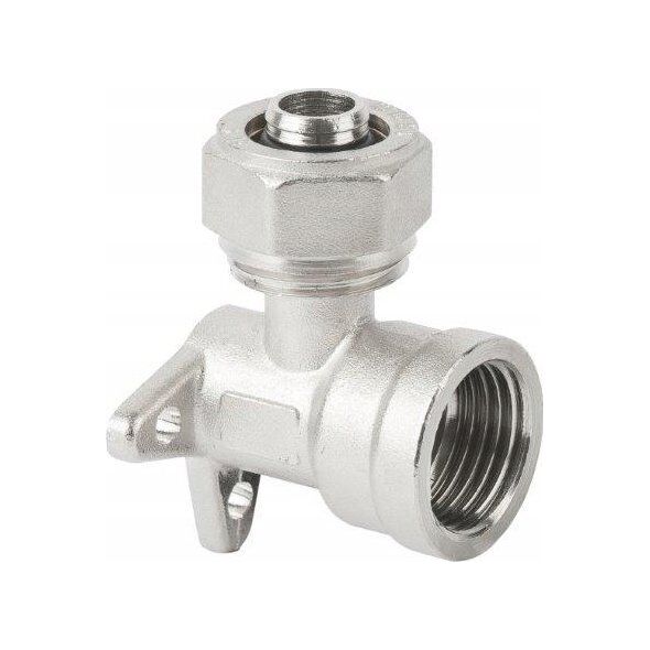 Hydroland PEX.K.GW16X1/2N KOLANO ŚCIENNE 16X1/2 GW PEX SKRĘCANE // PX-R.KOSC.16X1/2 10589962 5900308747889