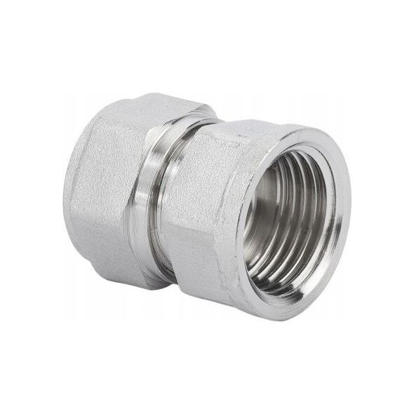 Hydroland PEX.Z.GW16X1/2 ZŁĄCZKA GW 16X1/2 PEX SKRĘCANA // PX-R.MG.16X1/2 10589993 5900308748244