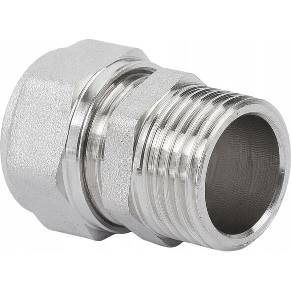 Hydroland PEX.Z.GZ16X1/2 ZŁĄCZKA GZ 16X1/2 PEX SKRĘCANA // PX-R.N.16X1/2 10590000 5900308748312
