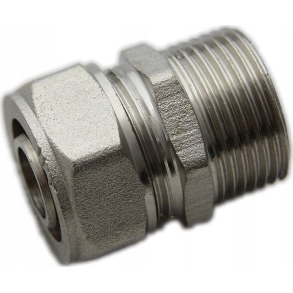Hydroland PEX.Z.GZ20X3/4 ZŁĄCZKA GZ 20X3/4 PEX SKRĘCANA // PX-R.N.20X3/4 10590003 5900308748343