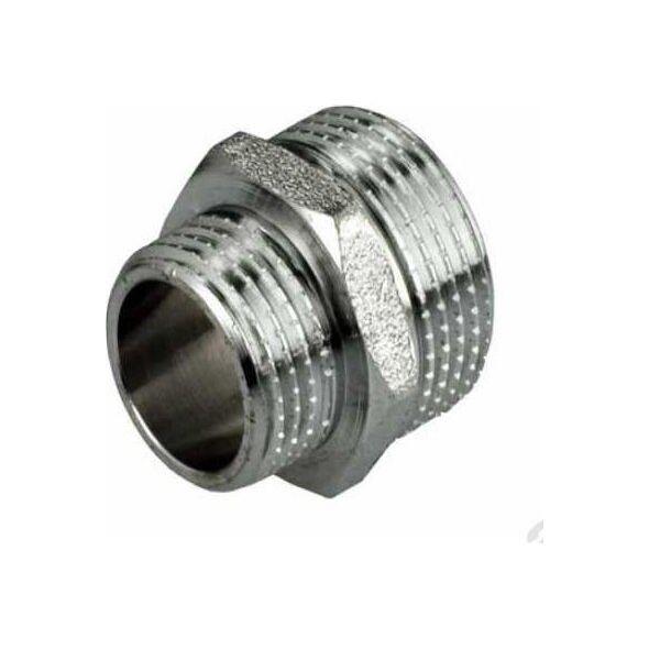 NYPEL REDUKCYJNY CHROM H 3/4X1/2" // ŁC.NYP. 3/4X1/2 10590042 5900308732724