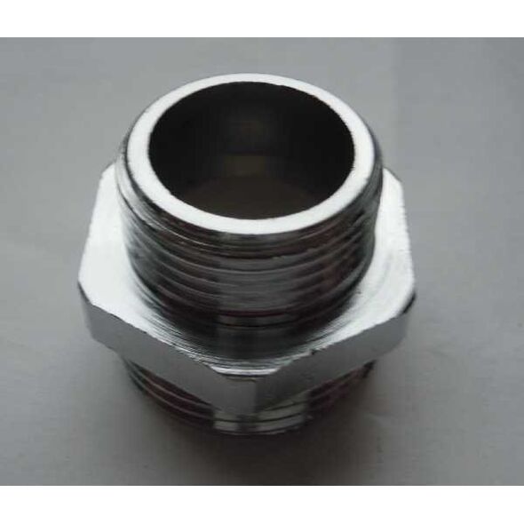 NYPEL REDUKCYJNY CHROM H 3/4X1/2" // ŁC.NYP. 3/4X1/2 10590042 5900308732724