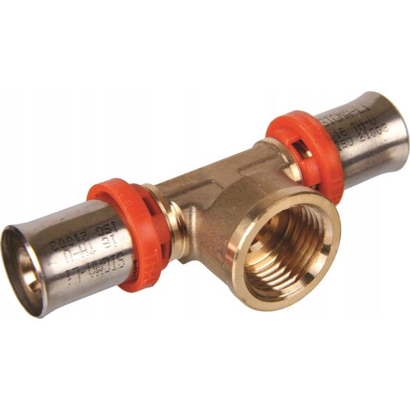 SiGMA-Li MTW1612 TRÓJNIK 16X1/2 GW PEX SIGMA-LI // PX-S.T-16X1/2GW 10598976 5902814621837